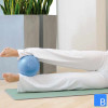 SISSEL® Pilates Soft Ball Set Anwendung