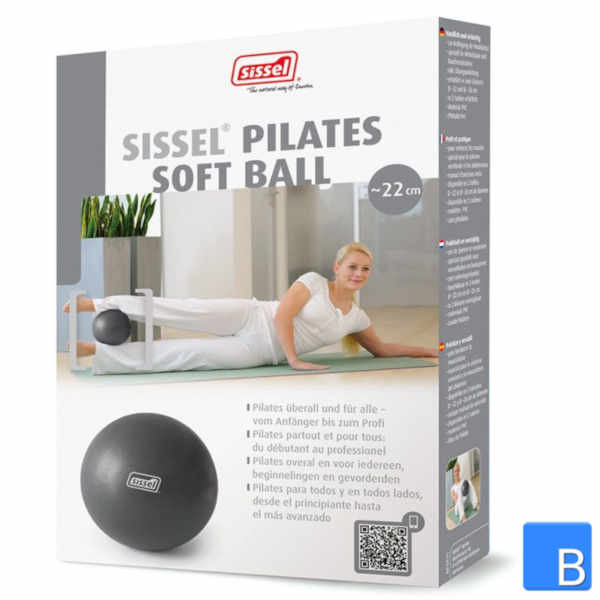 SISSEL® Pilates Soft Ball Set Packshot