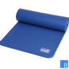 Sissel® Gym Mat 1.5 Fitnessmatte blau