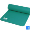 Sissel® Gym Mat 1.5 Fitnessmatte grün