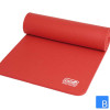 Sissel® Gym Mat 1.5 Fitnessmatte rot