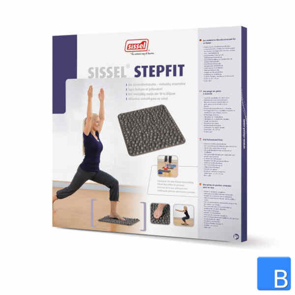 Sissel® Step-Fit Stehmatte Packshot