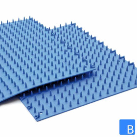 Sissel® Akupressur-Matte
