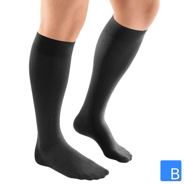 VENOSAN® Cotton Support Socks in anthrazit