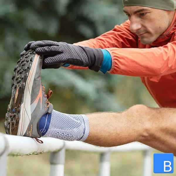 Anwendung der AchilloTrain im Sport