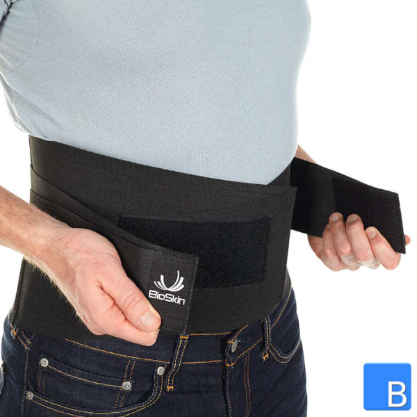 BioSkin Lumbar Support Rückenbandage