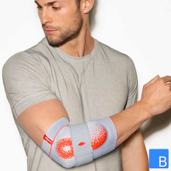 Epidyn Supreme Ellenbogenbandage mit Modell