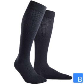 CEP Business Compression Socks Tall - Kompressionssocken in schönem dunkelblau