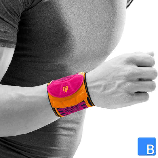 Sports Wrist Strap by Bauerfeind