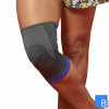 Thuasne® GenuAction Kniebandage Frontansicht