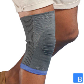 Thuasne® GenuAction Kniebandage Detail
