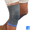 Thuasne® GenuAction Kniebandage Detail
