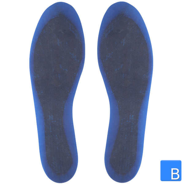SpryStep® Footplate Einlagesohle