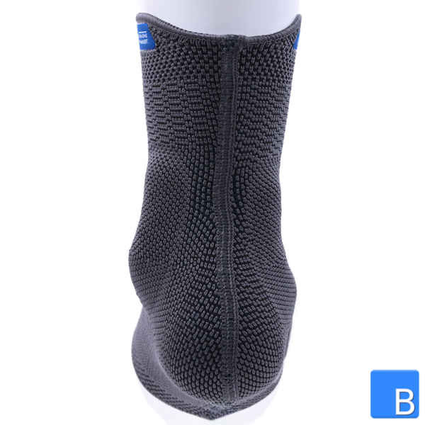 Malleo Promaster formgestrickte, anatomische Knöchelbandage