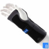 Ligaflex Pro Handgelenkorthese mit palmarer Aluschiene zur Immobilisation