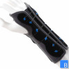 Ligaflex Pro Handgelenkorthese mit Schlupfhilfe und Zügel für einfaches Anlegen