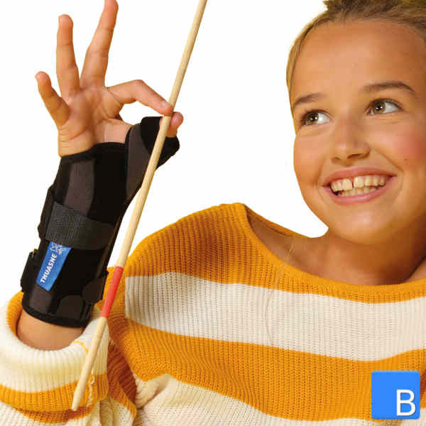 Ligaflex Manu Daumen-Handorthese Pinzentengriff, auch für Kinder geeignet