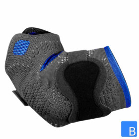 Silistab Epi Ellbogenbandage mit Pelotte und Zuggurt