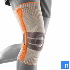 Outdoor Knee Support Merino Kniebandage