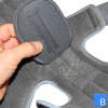KubiFX Light mit weichem, frei positionierbarem Polster