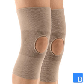 JuzoFlex Genu 300 mit Patella offen (Paar)