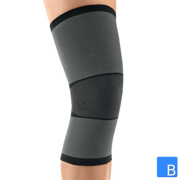 JuzoFlex Genu 303 DF Kniebandage in beige