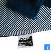SplintPod Stripes Fusslagerungsschiene - Swiss made