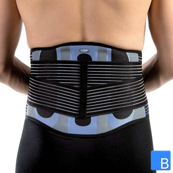Mobilis LumboSupport EVO Rückenbandage