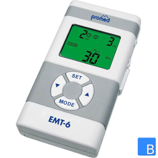 EMT-6 TENS/EMS Gerät von Promed