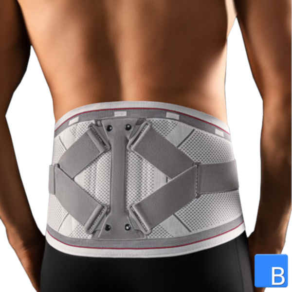 Bort Select Stabilo® Rückenbandage, Grösse 3 Men *SALE*