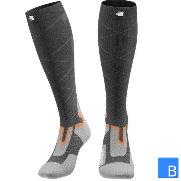 Ski Performance Compression Socks Men