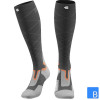 Ski Performance Compression Socks Men