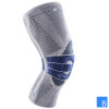 GenuTrain P3 Kniebandage - Isolierte Produktpräsentation