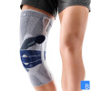 GenuTrain P3 Kniebandage - Innenansicht mit Korrekturzügel