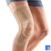 GenuTrain Kniebandage in beige