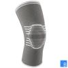 Bort Activemed Kniebandage, graphit isoliert
