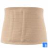 Active Color Rückenbandage beige, isoliert