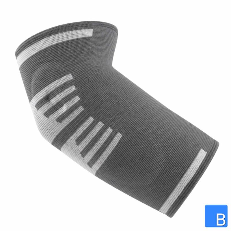 Bort Activemed Ellenbogenbandage grau isoliert