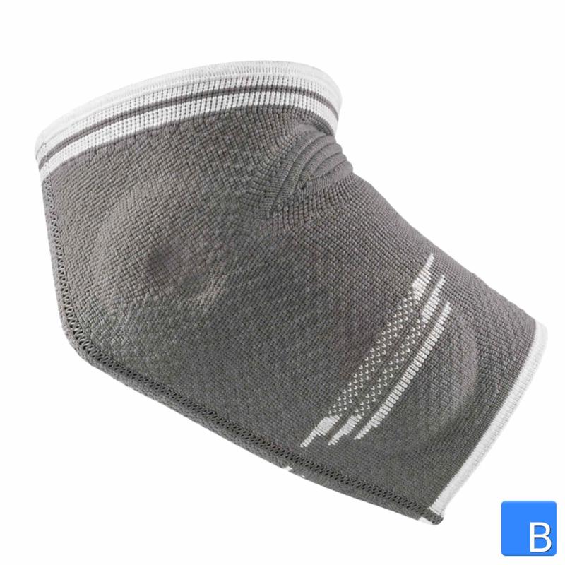 Bort Activemed Ellenbogenbandage in grau