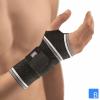 Bort ManuBasic Handgelenkbandage in schwarz