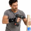 Bort ManuBasic Handgelenkbandage bei der Arbeit
