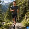 CEP® Mid Support Knee Sleeve 2.0 beim Joggen