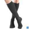 Sigvaris® Traveno Reise-Stützsocken, anthrazit