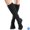 Sigvaris® Traveno Reise-Stützsocken, schwarz