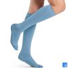 Sigvaris® Traveno Reise-Stützsocken, blau