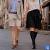 Sigvaris® Traveno Reise-Stützsocken Städtetrip