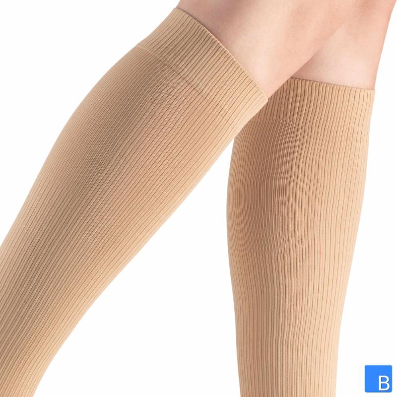 Sigvaris® Traveno Reise-Stützsocken