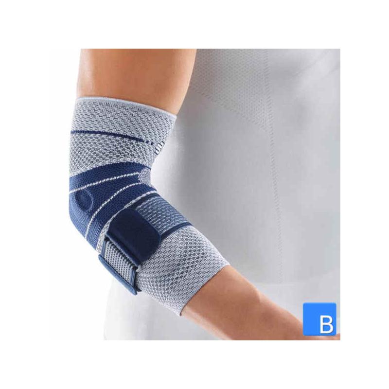 EpiTrain Ellbogenbandage, Grösse 5 Titan *SALE*