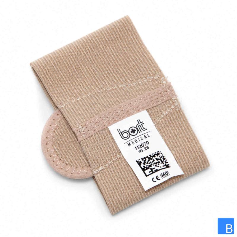 Metatarsal-Bandage mit Pelotte, langlebig und robust