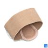 Metatarsal-Bandage mit Pelotte, Detailansicht auf die Innenseite